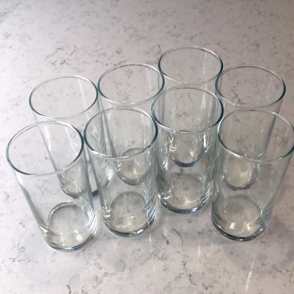 juice glasses - Picture 2 of 4